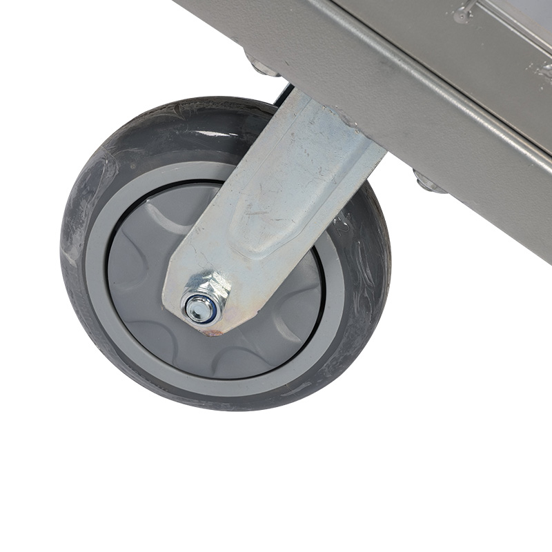 BT-Double Door Fence Stall Car مع غطاء